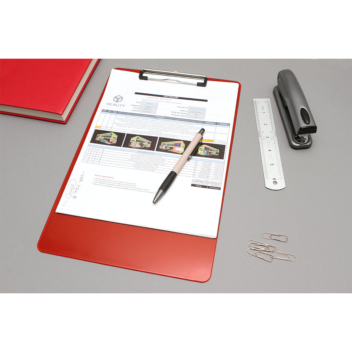 TABLA PARA DOCUMENTOS