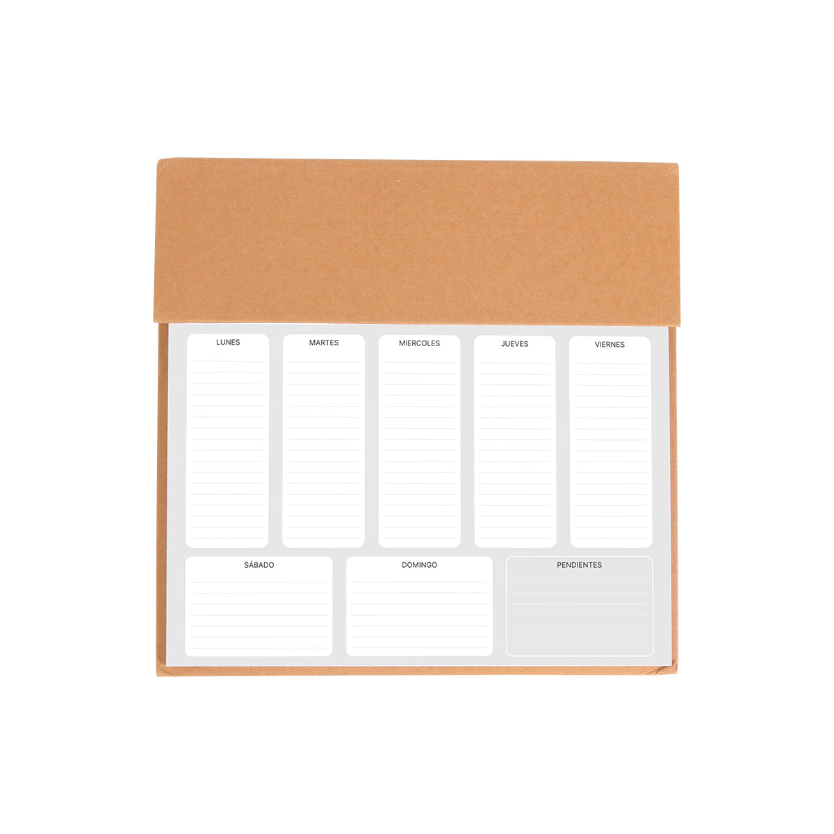 ORGANIZADOR MANAH