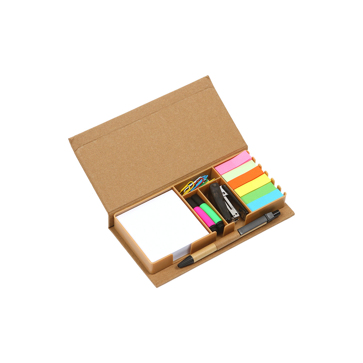 BLOCK DE NOTAS BIBERG