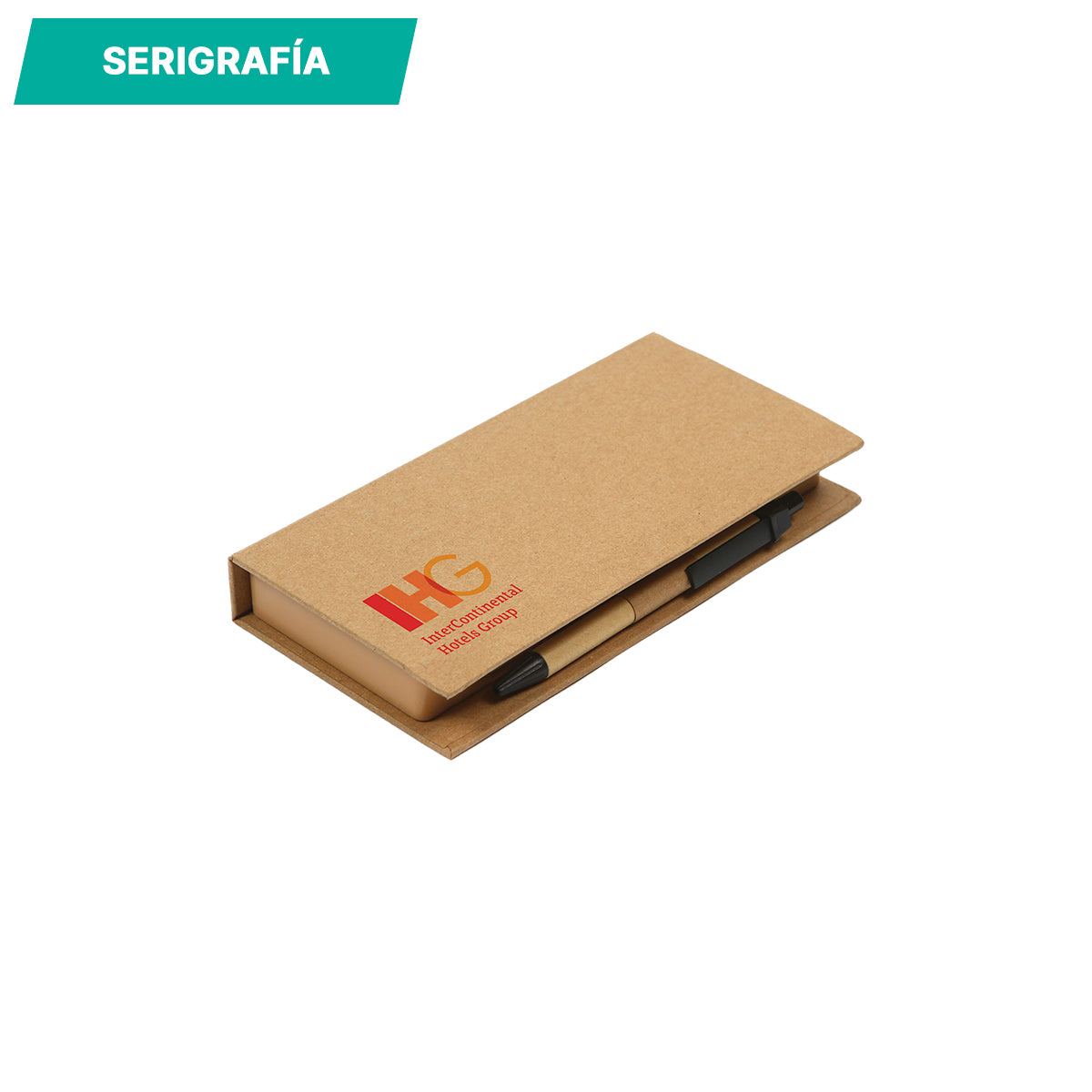 BLOCK DE NOTAS BIBERG