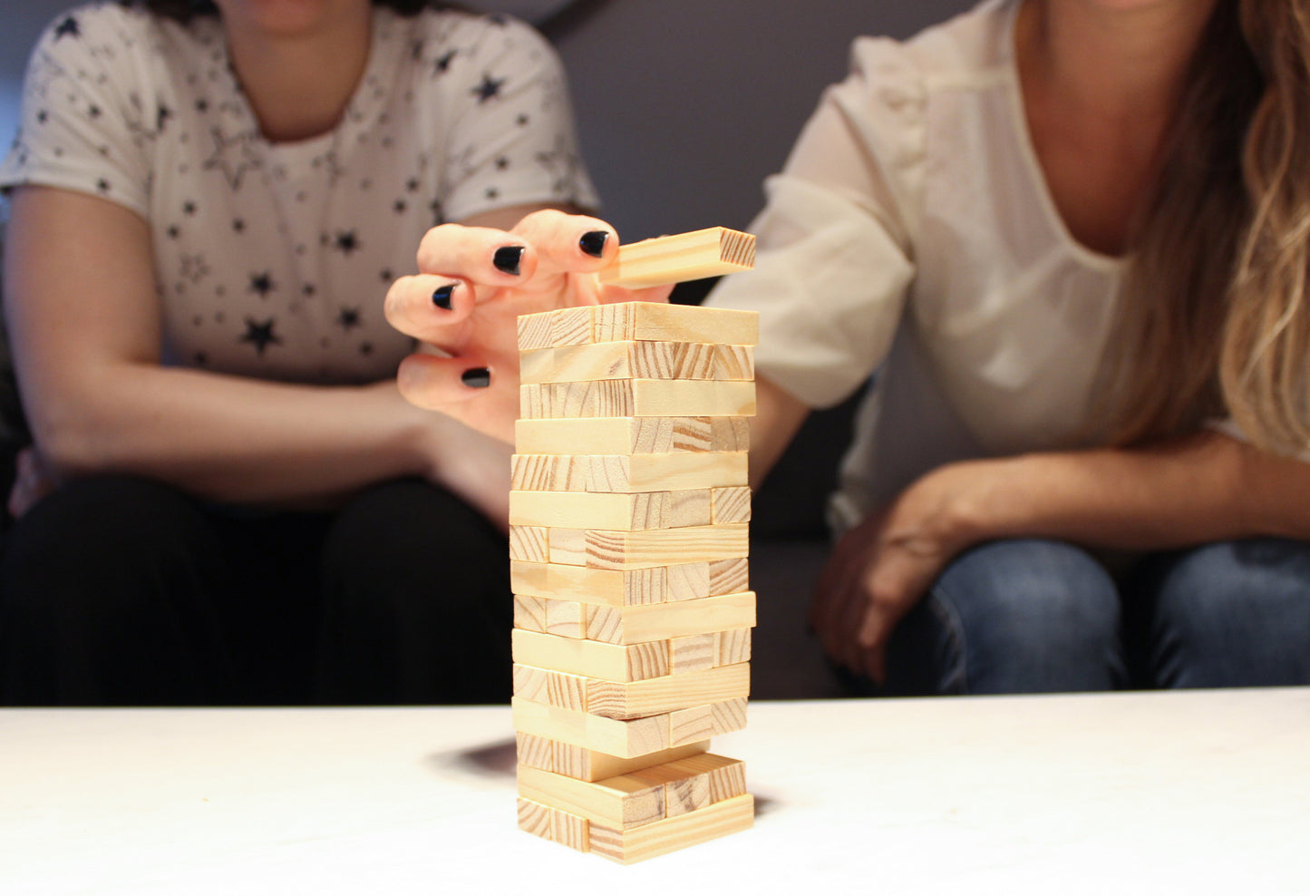 JUEGO DE HABILIDAD TORRE