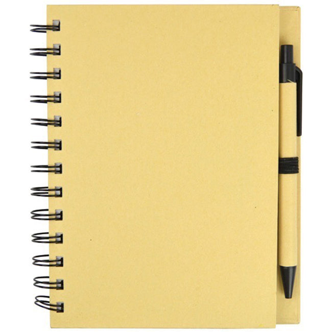 LIBRETA ECOLÓGICA LISA