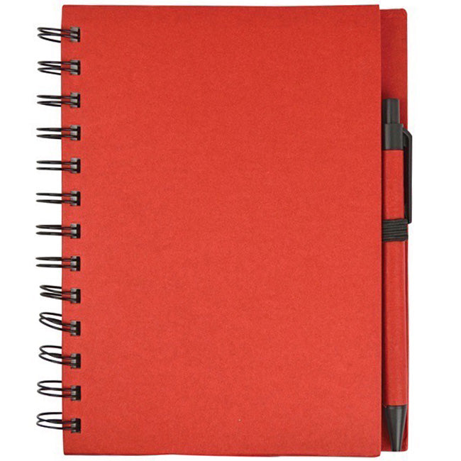 LIBRETA ECOLÓGICA LISA