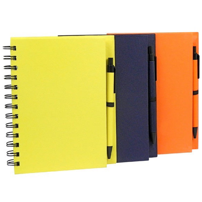 LIBRETA ECOLÓGICA LISA