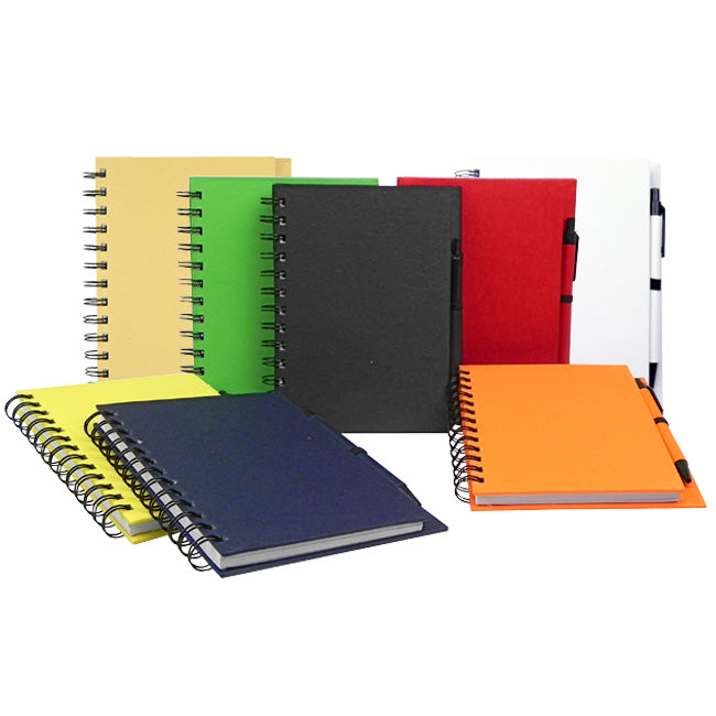 LIBRETA ECOLÓGICA LISA