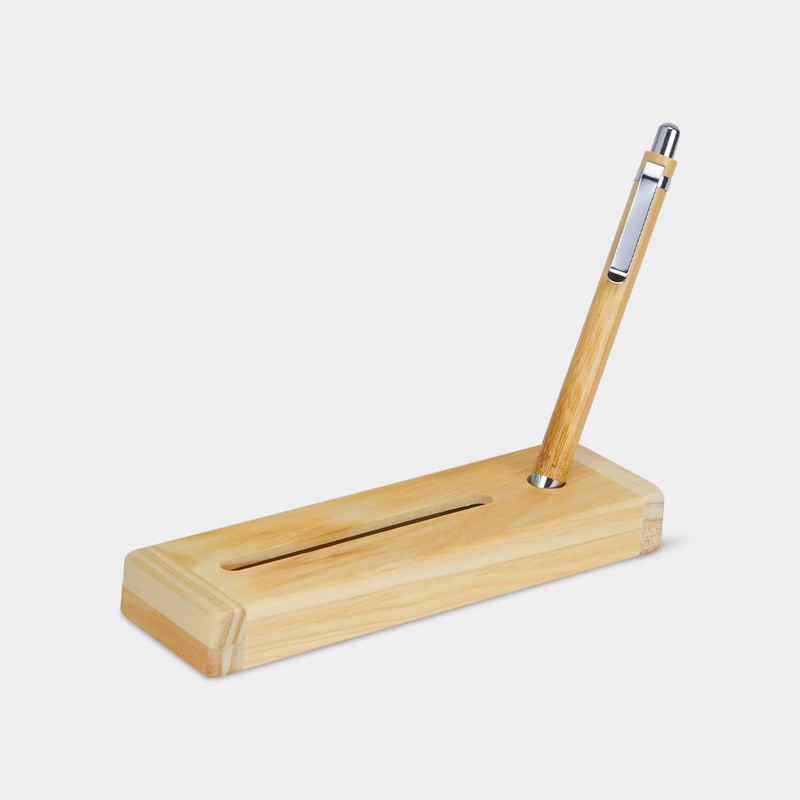 BOLIGRAFO CON ESTUCHE GUAMA
