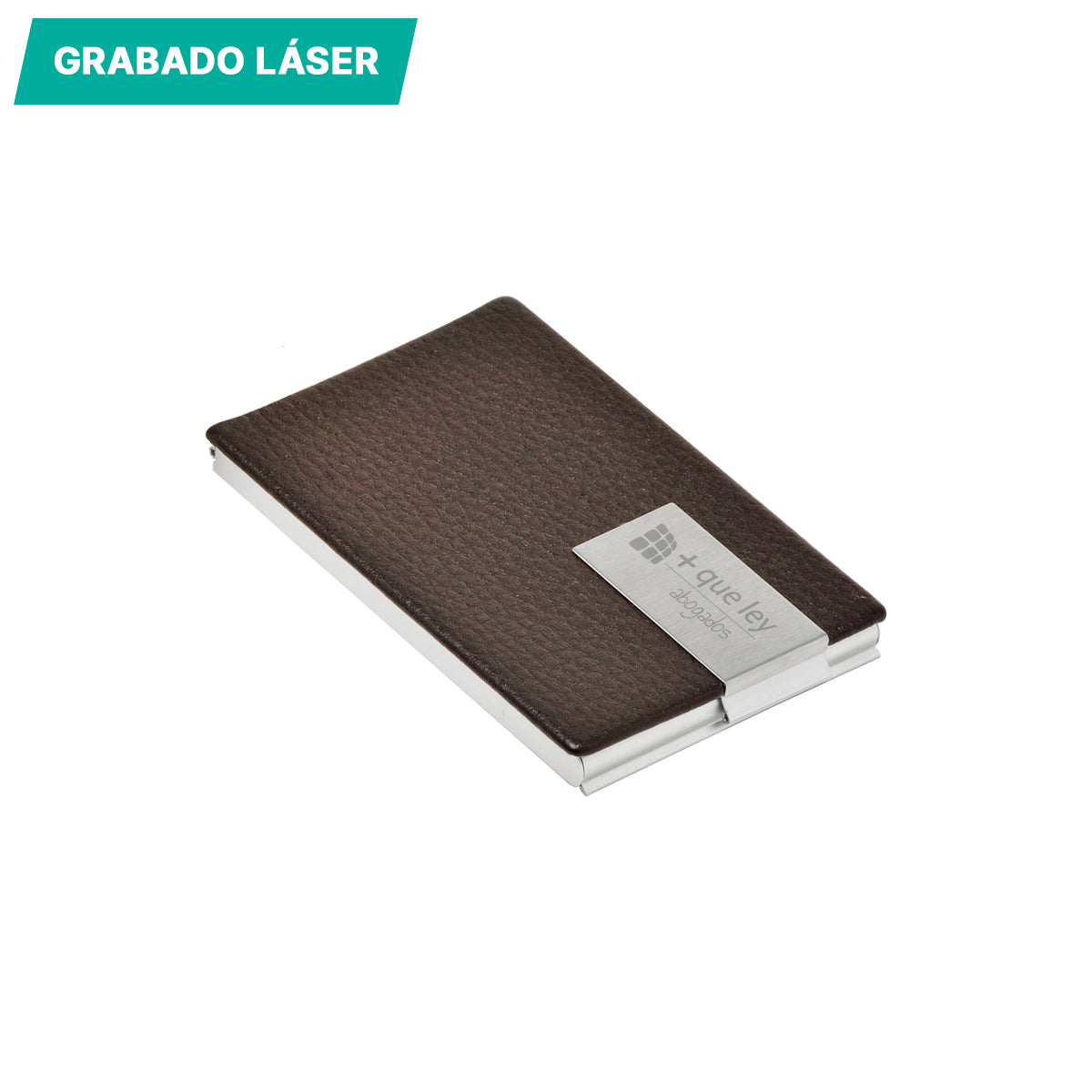 PORTA TARJETAS EJECUTIVO 1