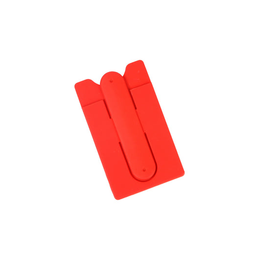 PORTA TARJETAS Y SOPORTE PARA CELULAR