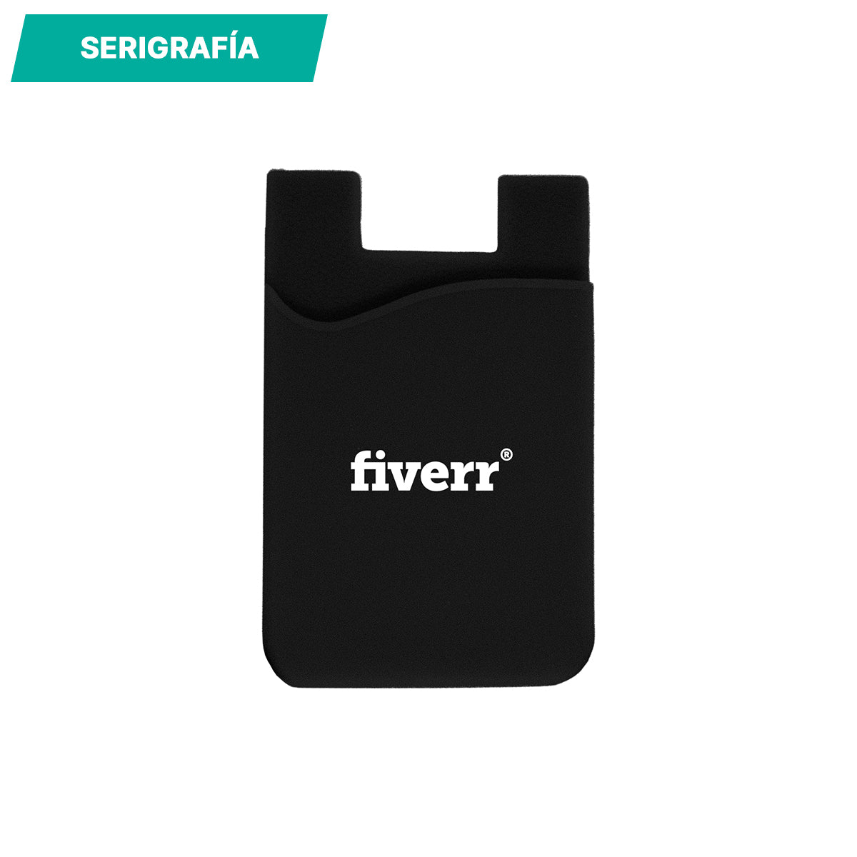 PORTA TARJETAS PARA CELULAR