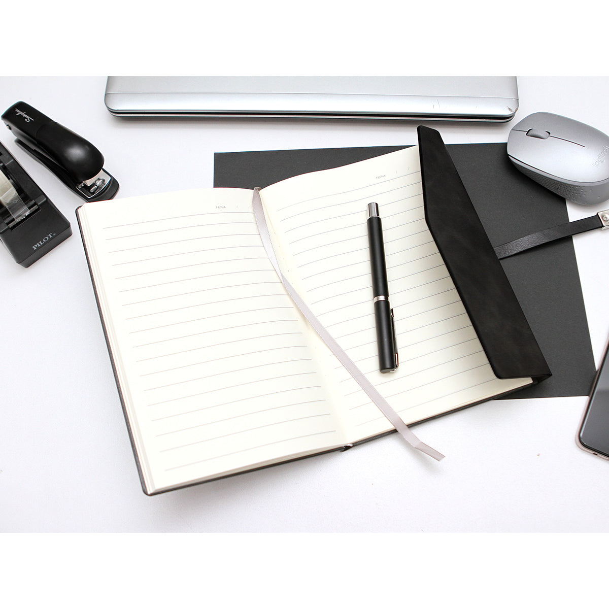 SET DE LIBRETA CATTEL