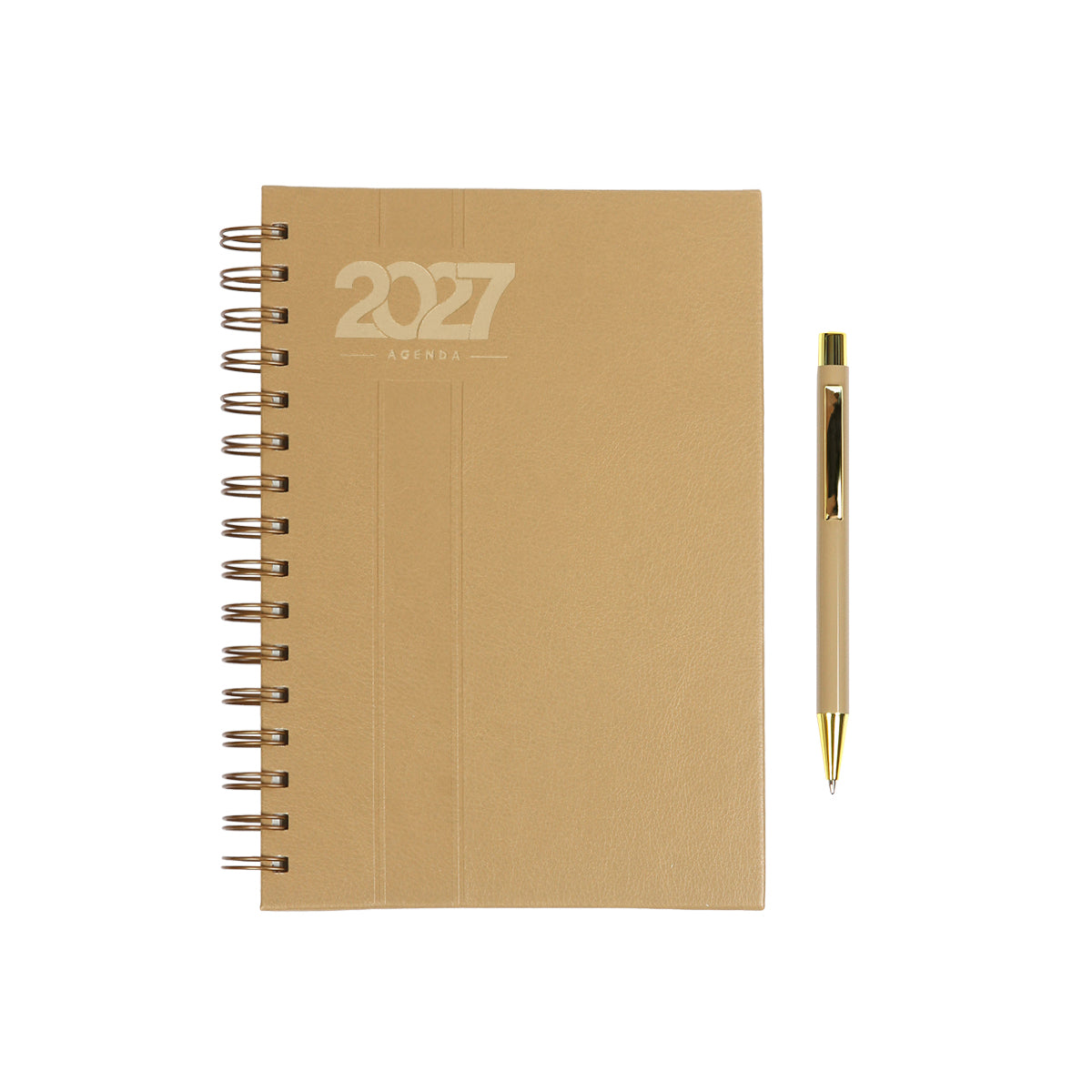 AGENDA DIARIA BERNETTI