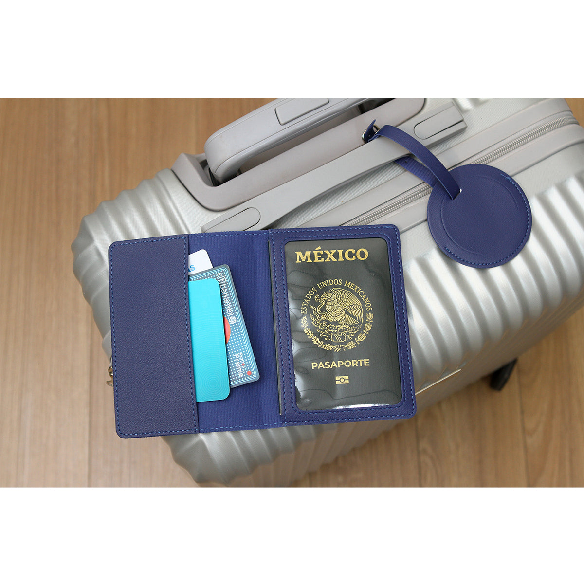 PORTA PASAPORTE SAUTENS