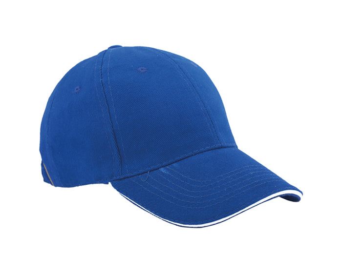 GORRA LISA SANDWICH