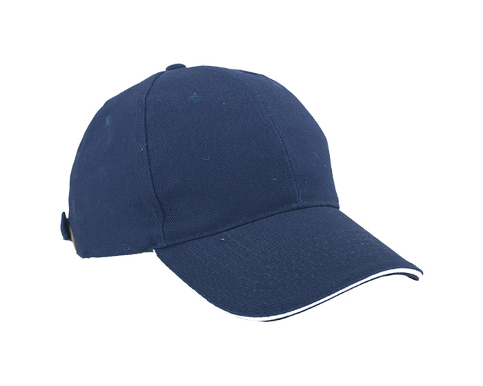 GORRA LISA SANDWICH