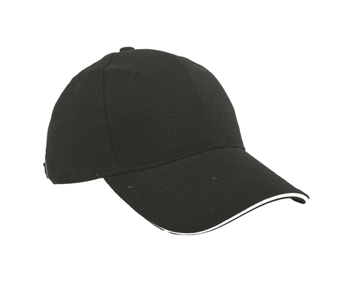 GORRA LISA SANDWICH