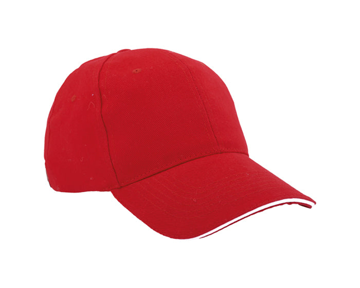 GORRA LISA SANDWICH