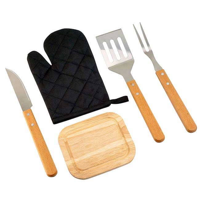 SET PARRILLA-GRILL