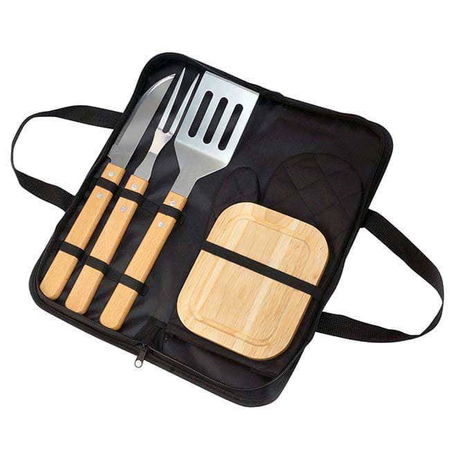 SET PARRILLA-GRILL