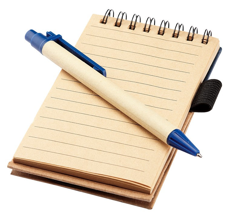 LIBRETA GREEN PLANET