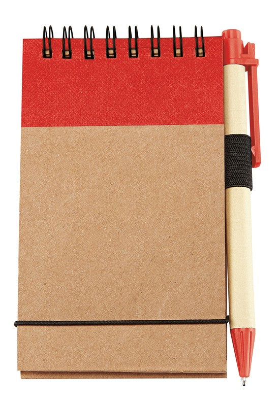LIBRETA GREEN PLANET