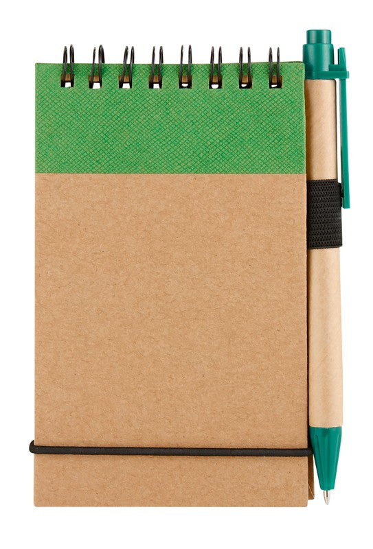 LIBRETA GREEN PLANET