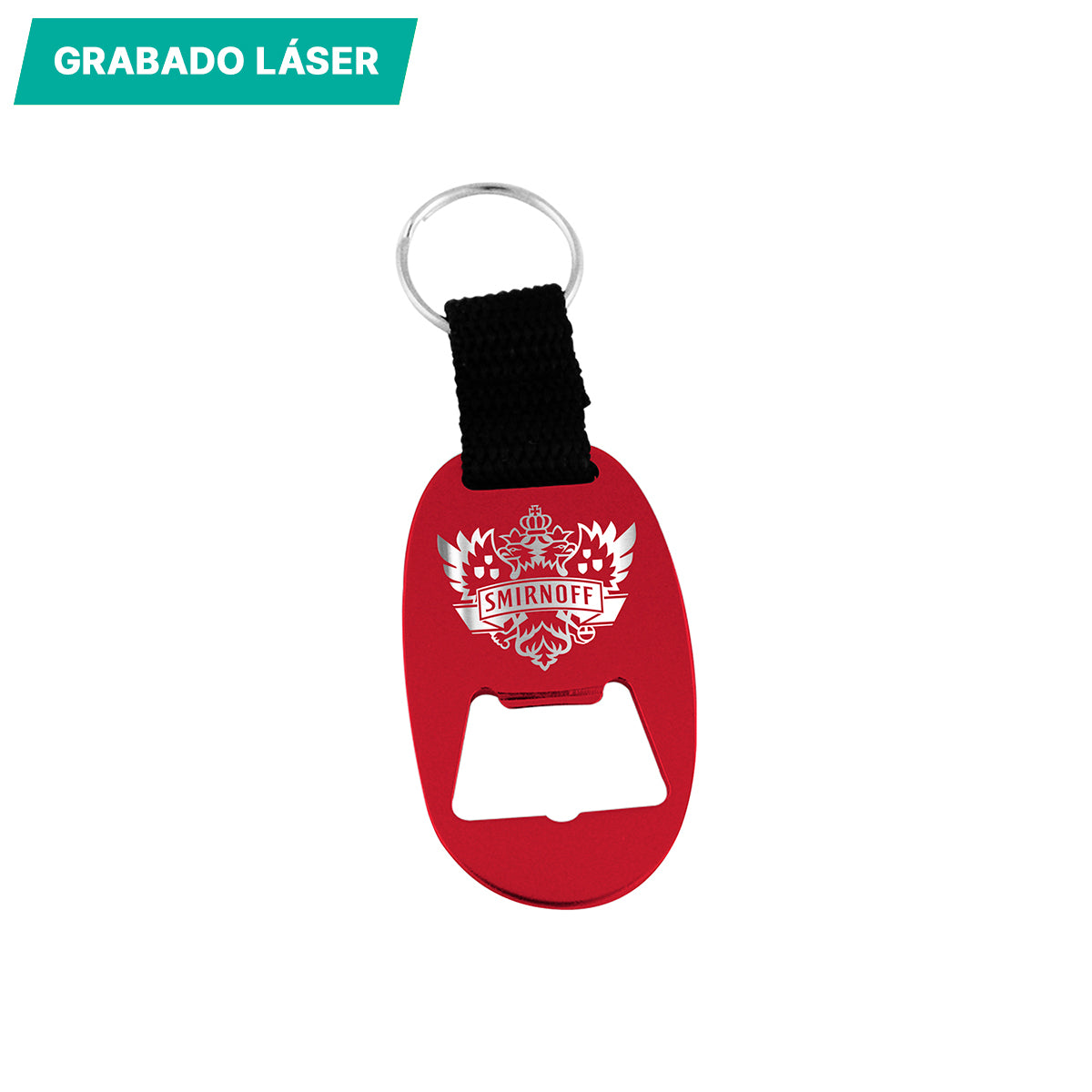 LLAVERO DESTAPADOR