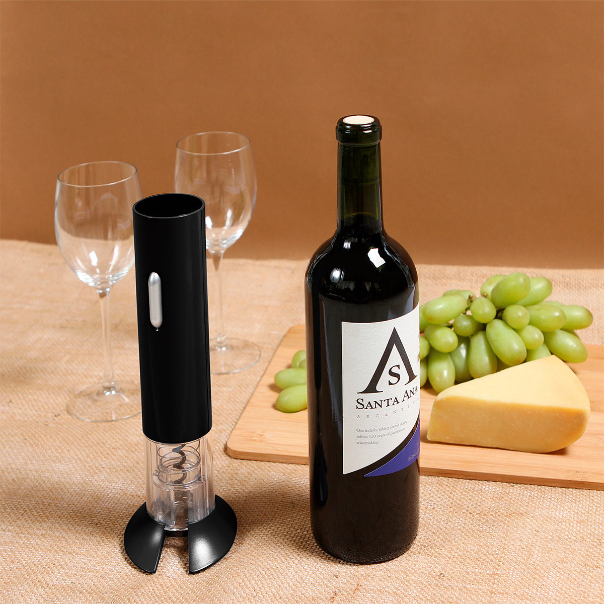 ABRE VINOS AUTOMATICO