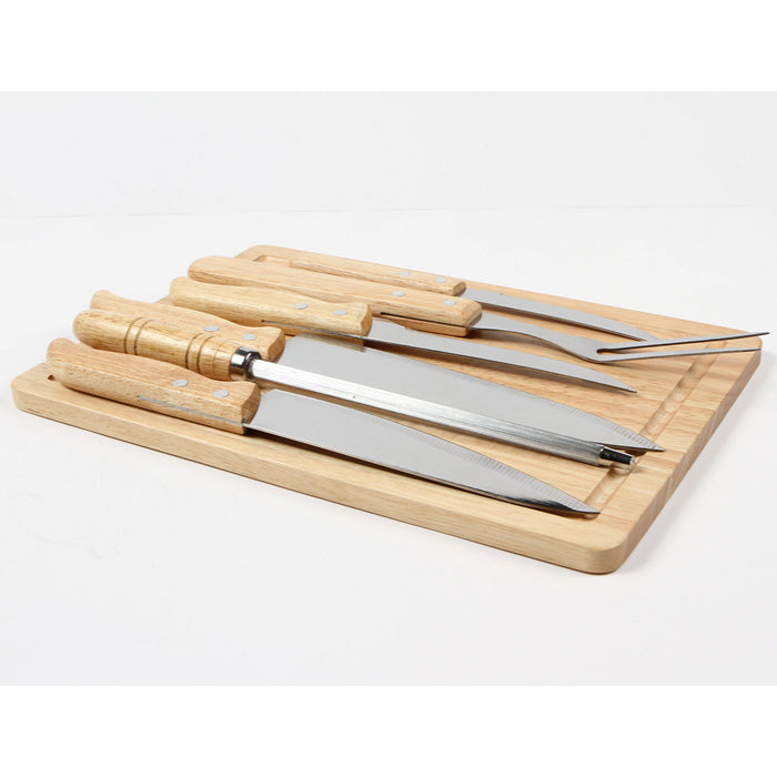 SET DE CUCHILLOS