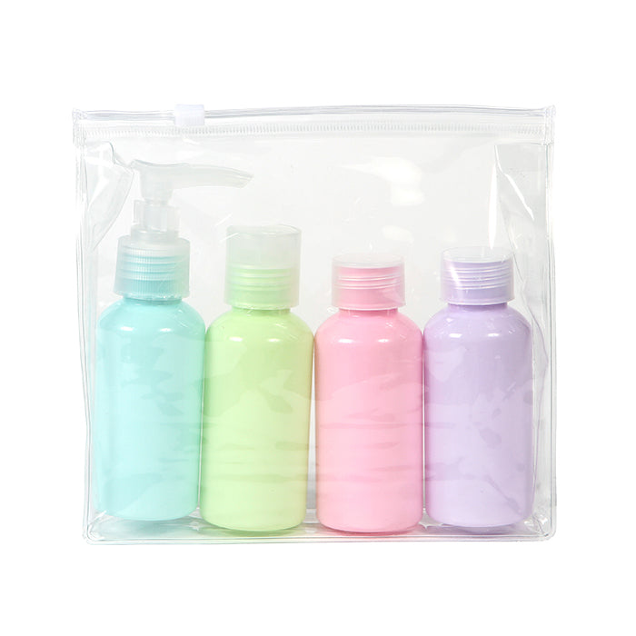 SET DE 4 BOTELLAS MADURAI