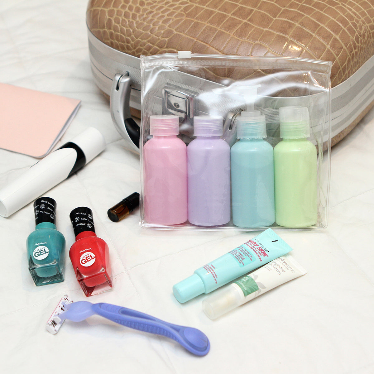 SET DE 4 BOTELLAS MADURAI