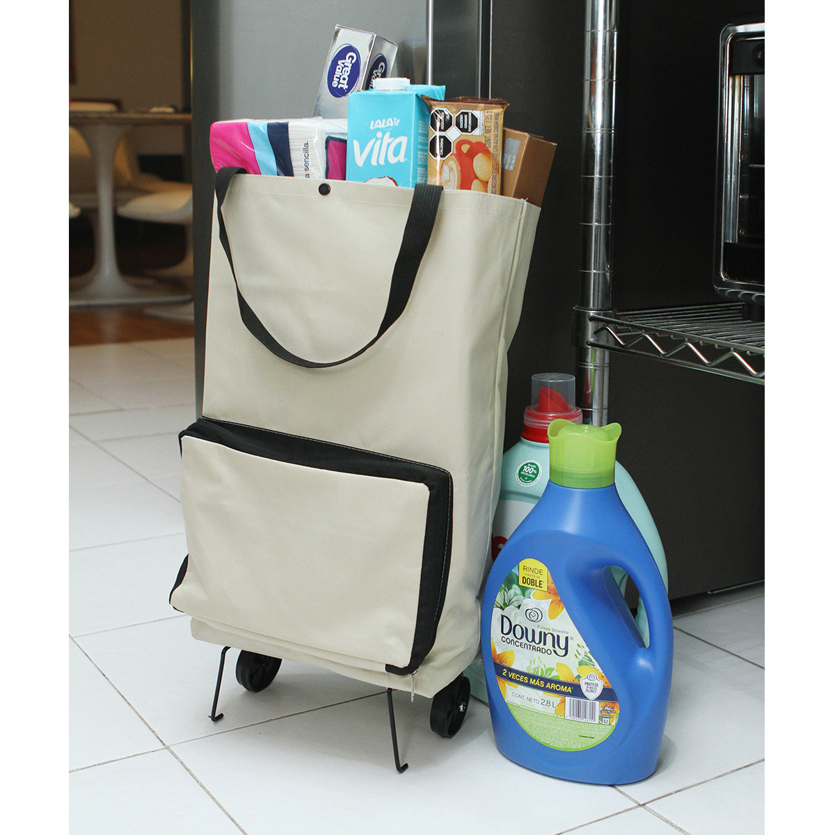 CARRITO PLEGABLE