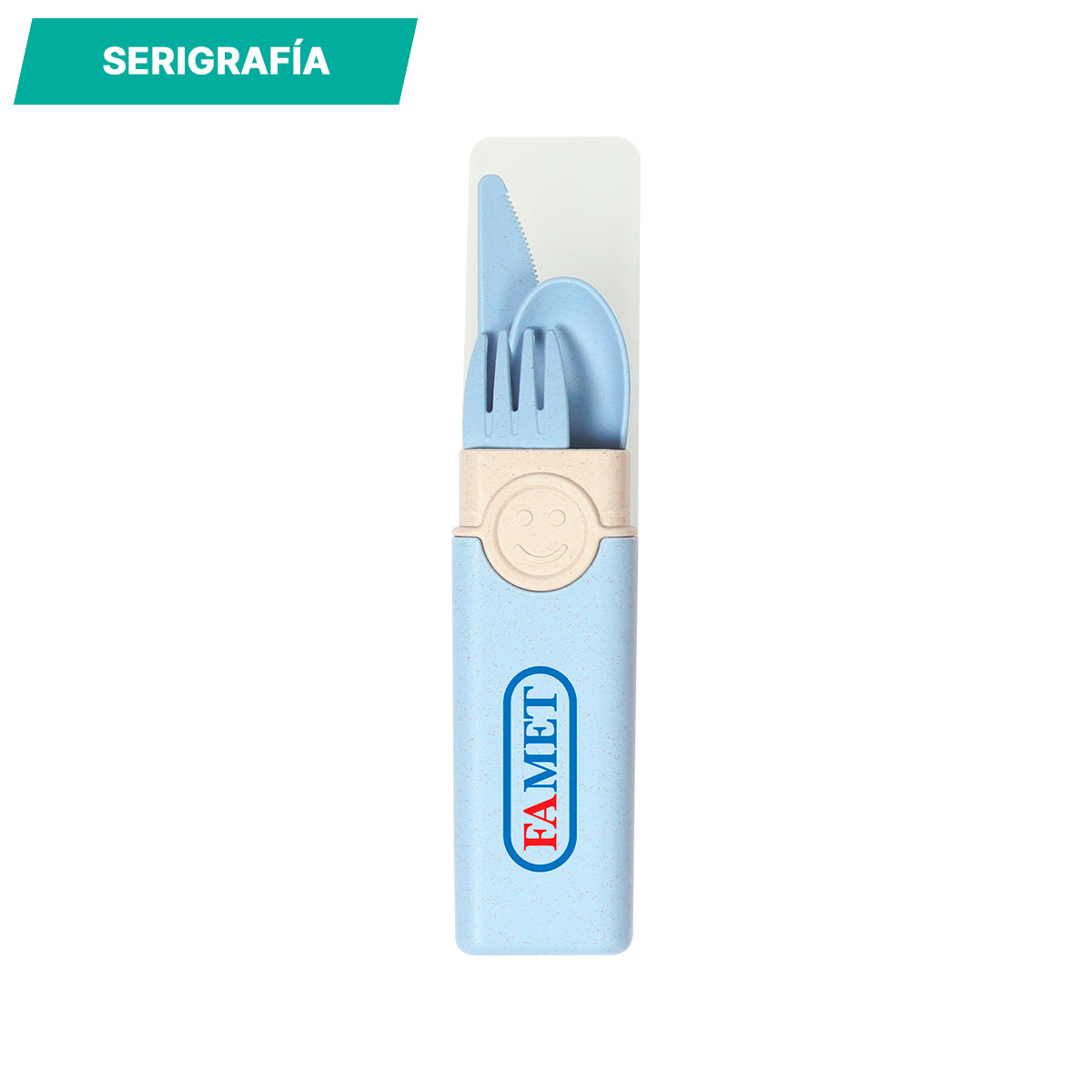 SET DE CUBIERTOS TEROI