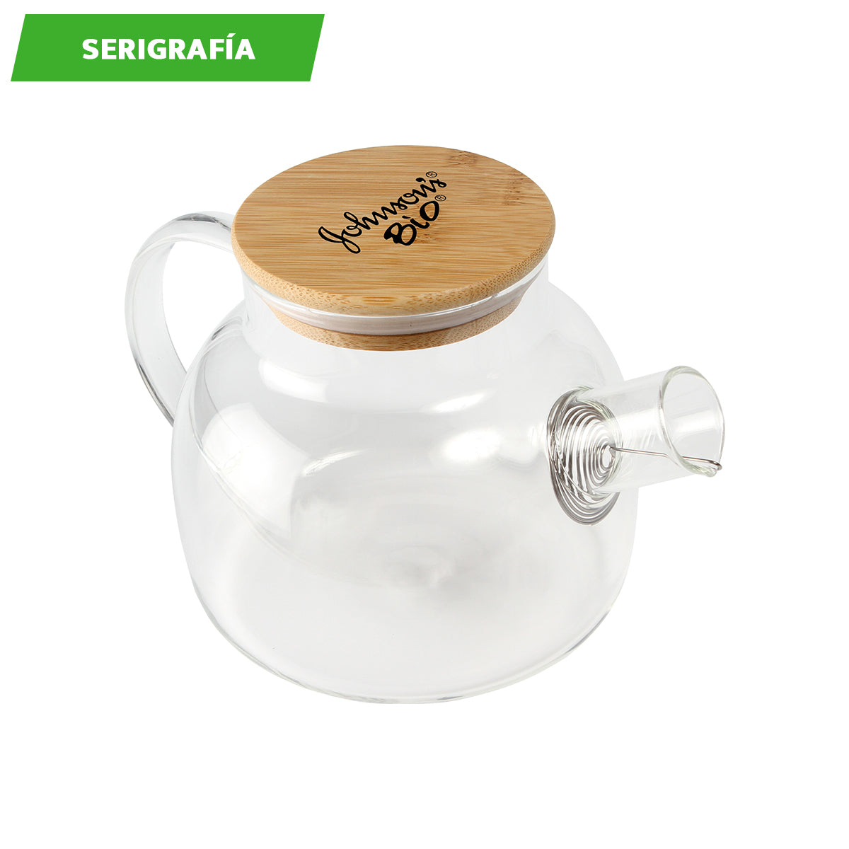 TETERA DE BAMBÚ