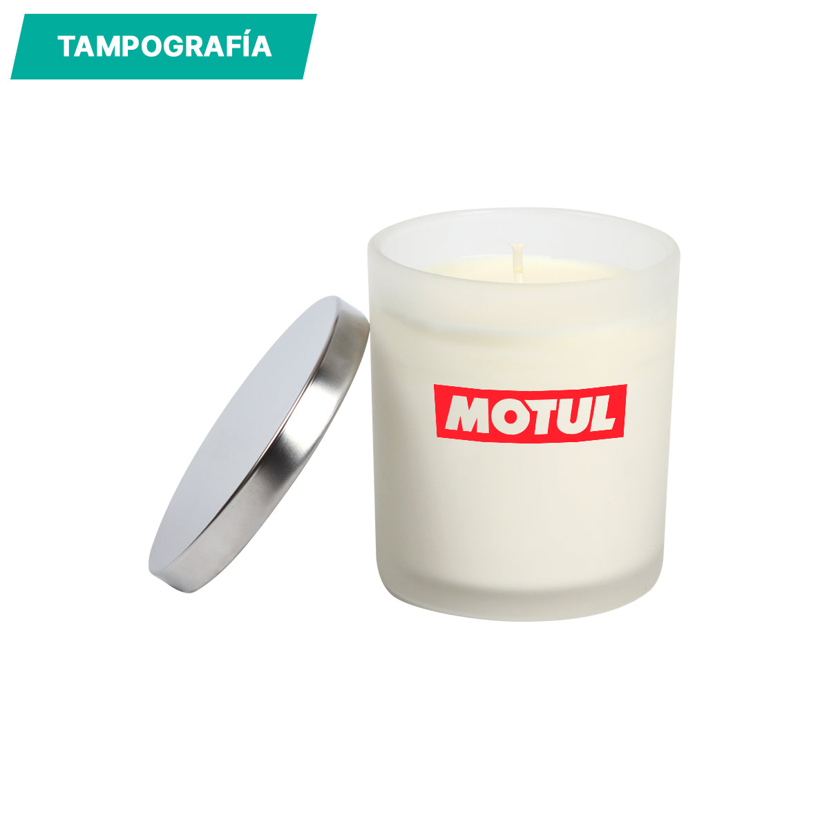 VELA AROMÁTICA