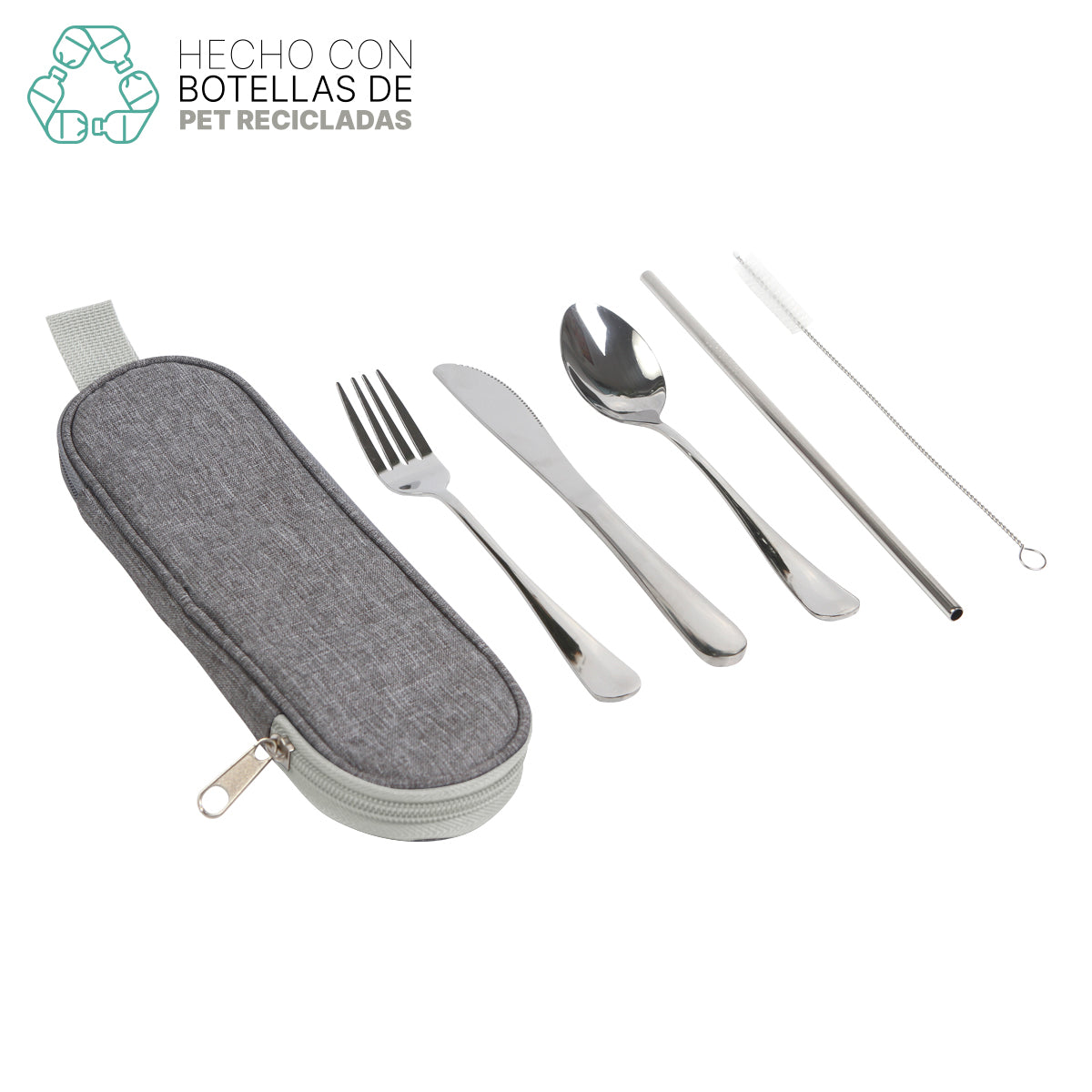SET DE CUBIERTOS MILANO