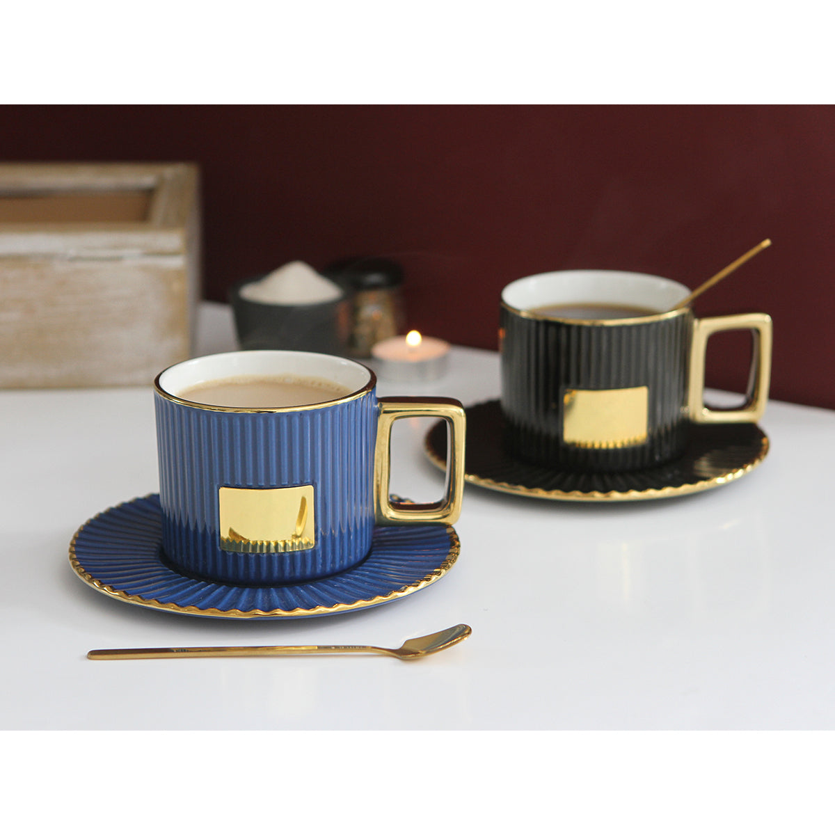 TAZA CAMINIA