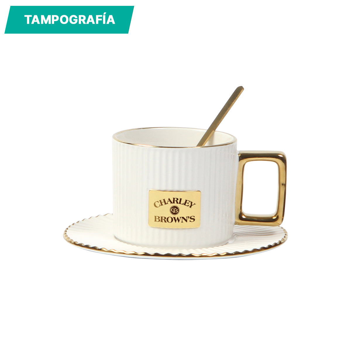 TAZA CAMINIA