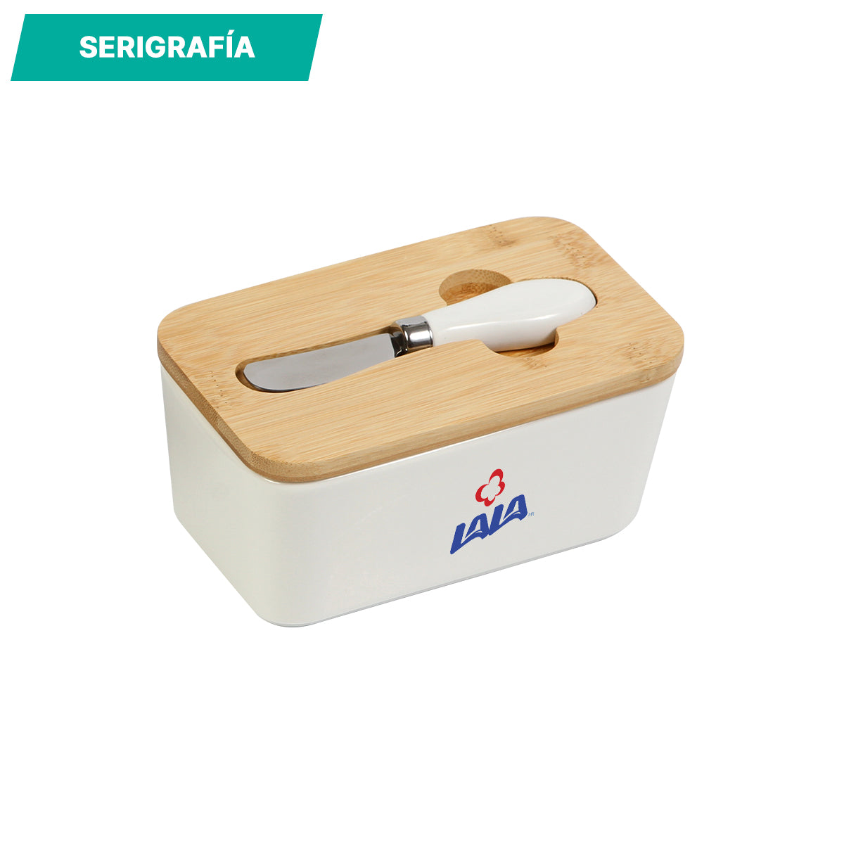 RECIPIENTE TENGAH