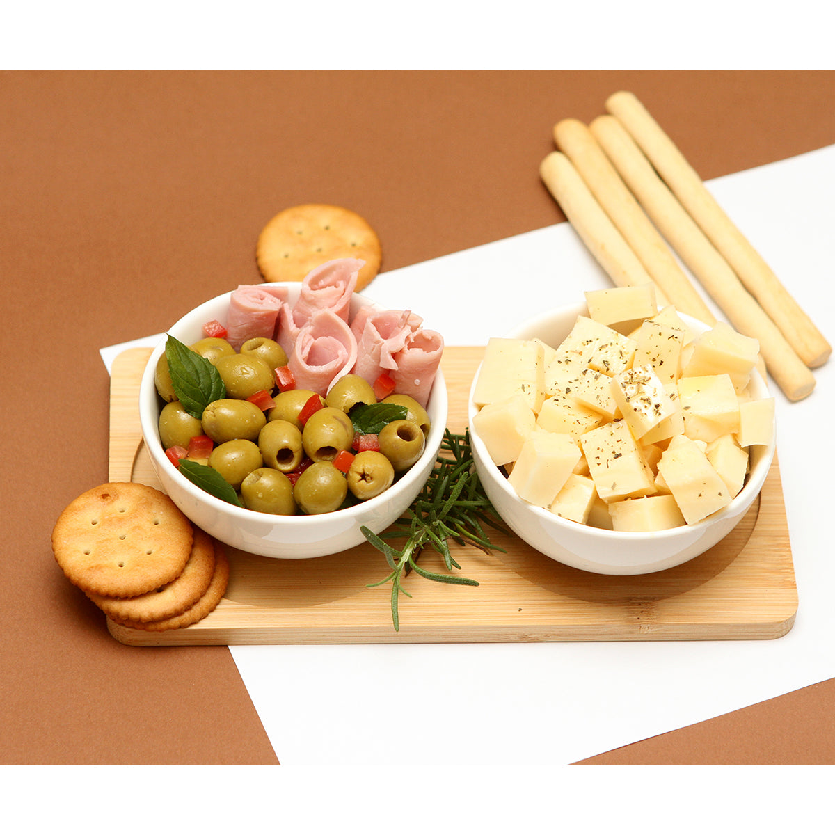 SET BRACCETTO