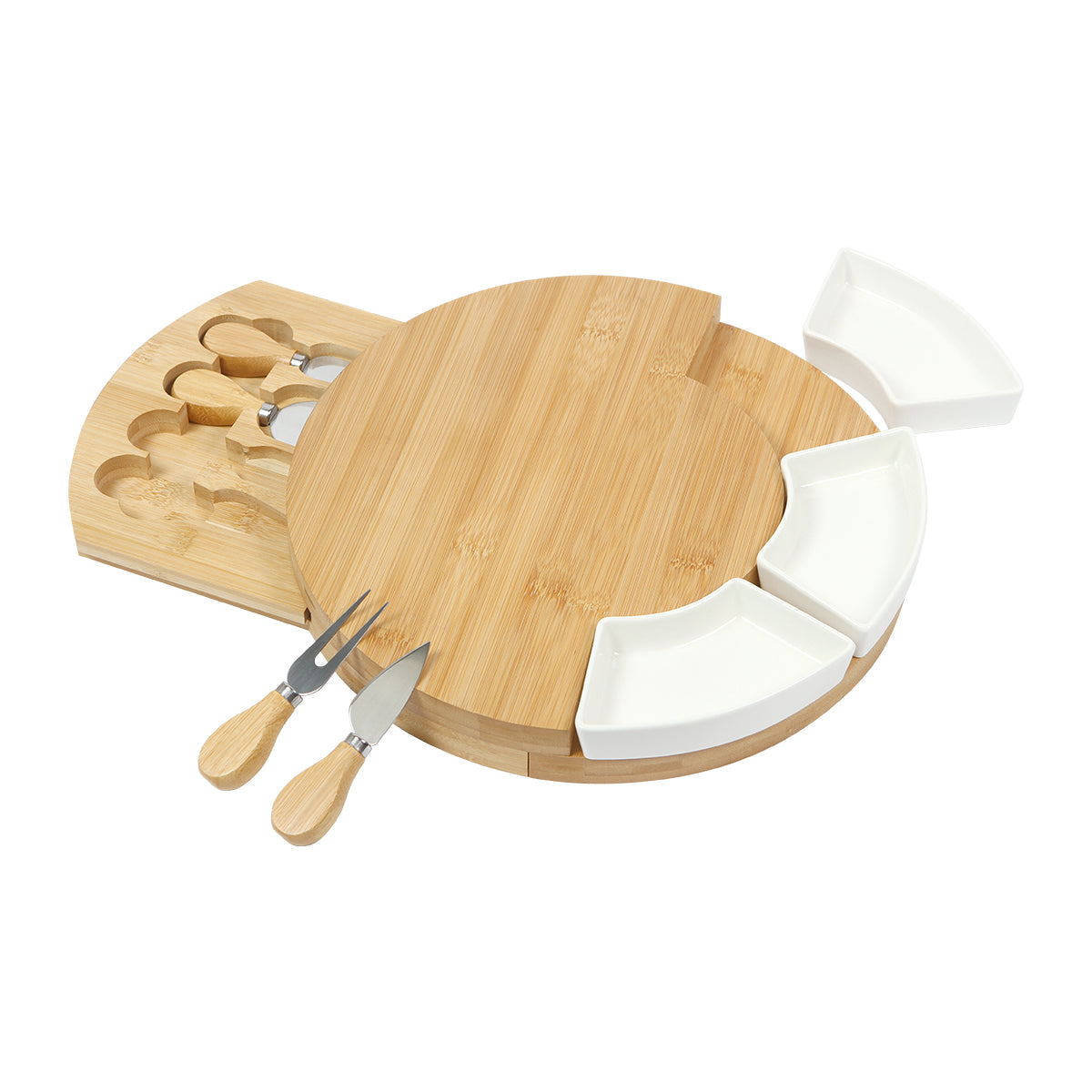 TABLA DE QUESOS VERON