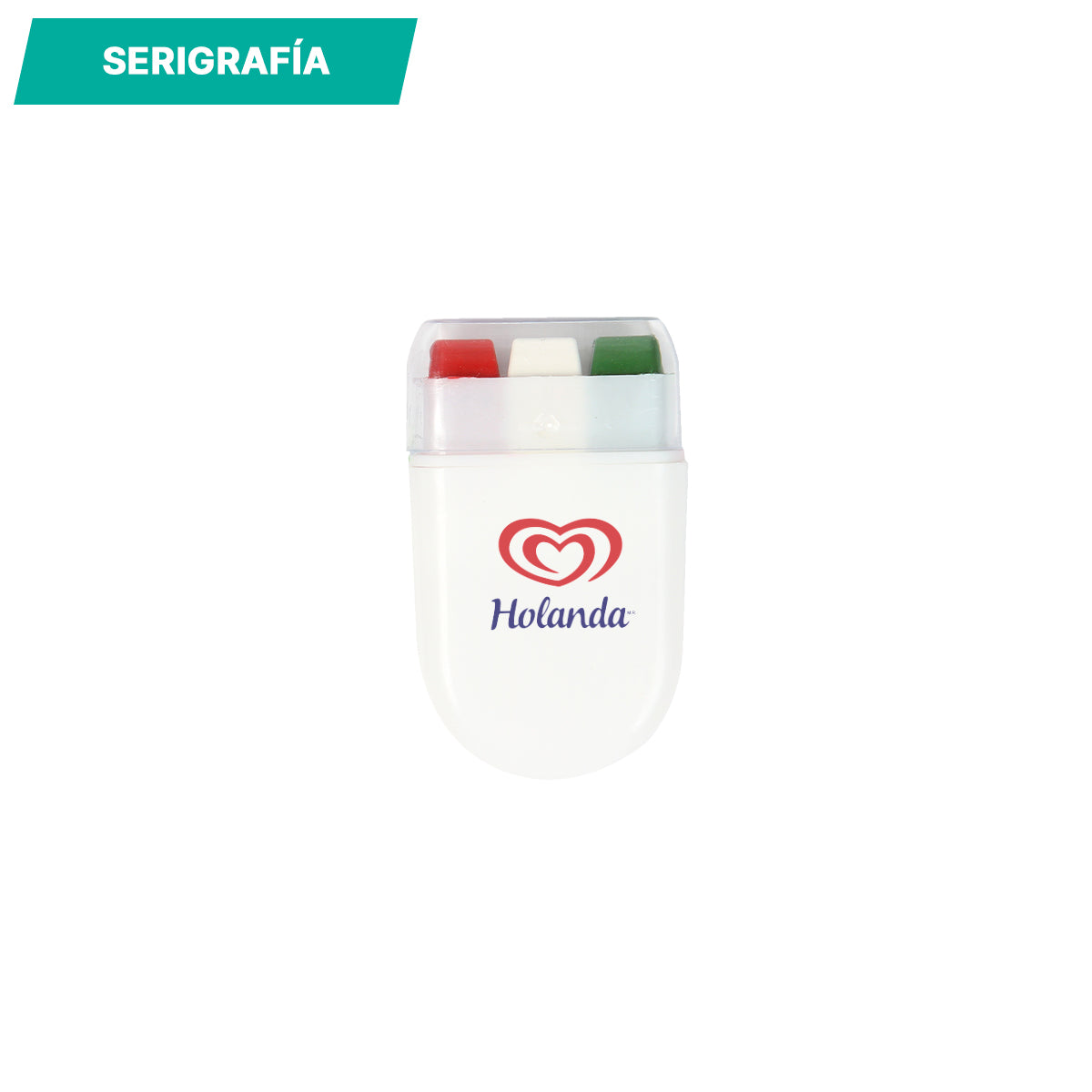 PINTA CARAS TRICOLOR MISURATA