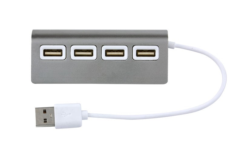 CONCENTRADOR DE PUERTOS USB NEWPORT
