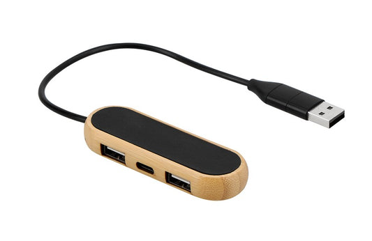 HUB DE 2 PUERTOS USB TALLIN