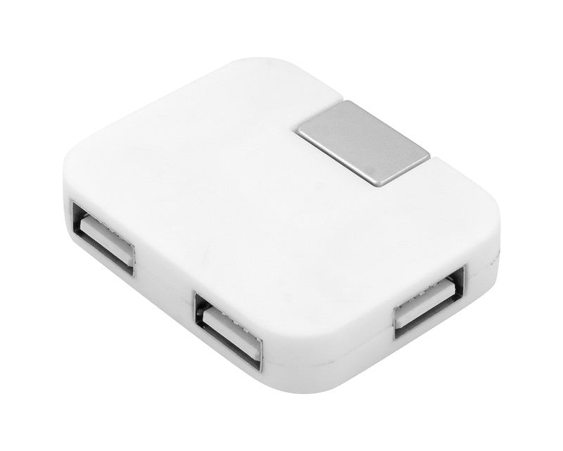 CONCENTRADOR DE PUERTOS USB LACERTA