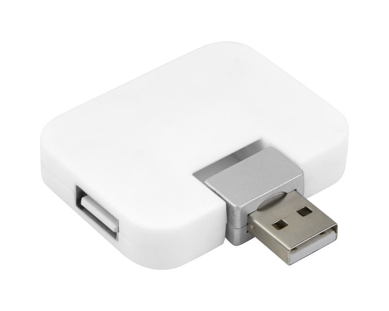 CONCENTRADOR DE PUERTOS USB LACERTA