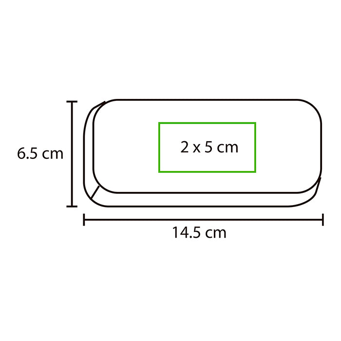 ESTUCHE RECTANGULAR