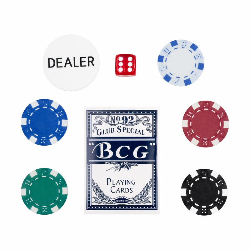 MALETIN DE POKER BELLAGIO