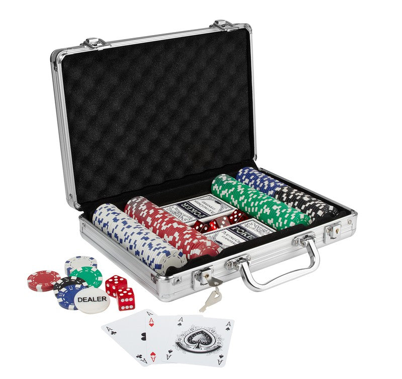 MALETIN DE POKER BELLAGIO