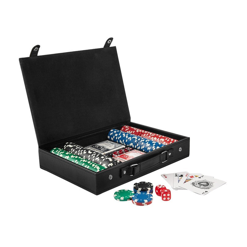 SET DE POKER TAHÚR