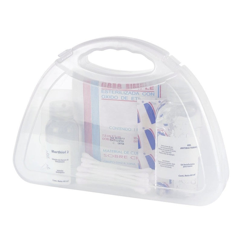 KIT ANTIBACTERIAL